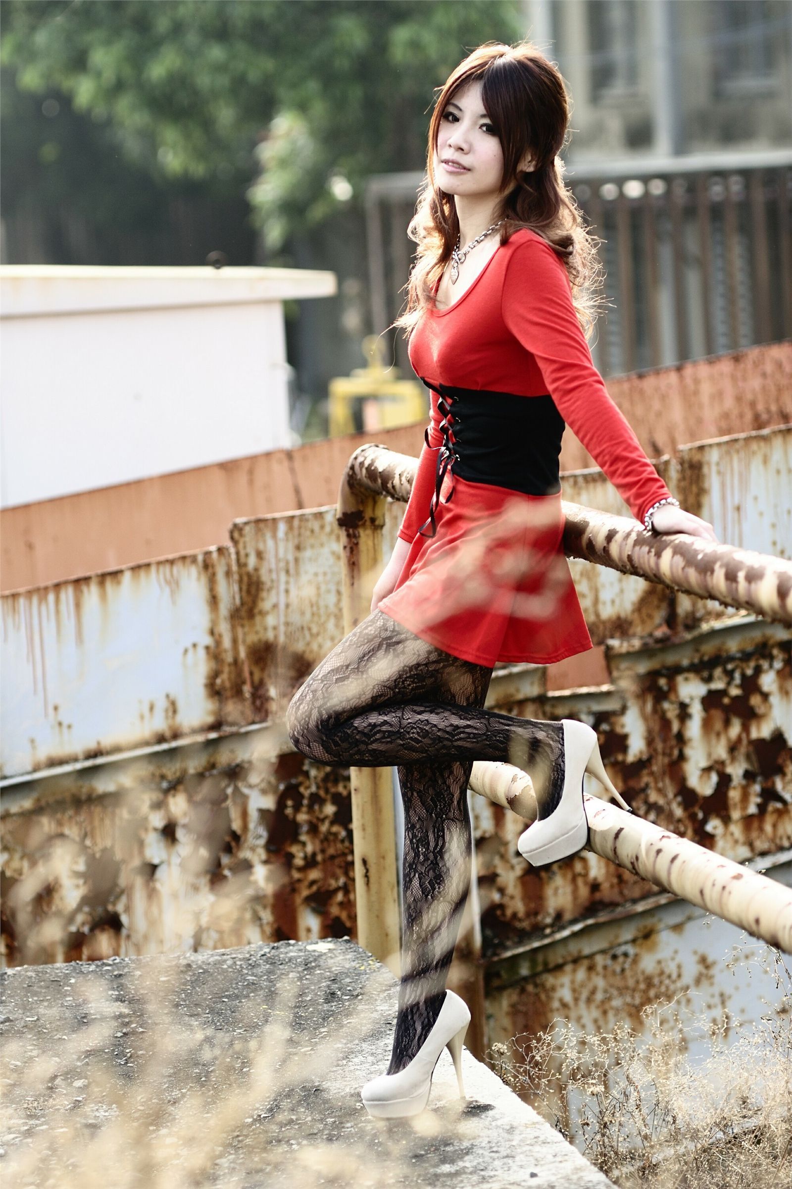 2012 Feeling@桥头糖厂　高清美女图片